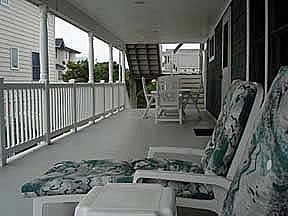 1st Floor Deck